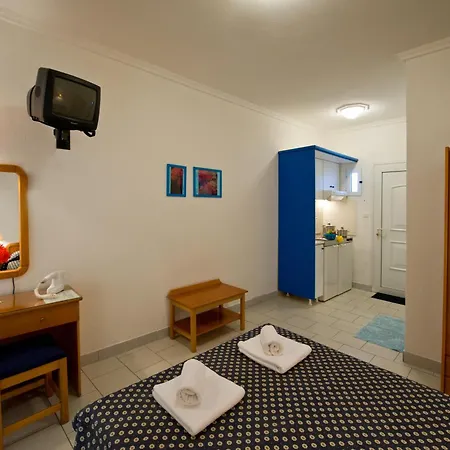 Apartman Lazaridis Luxury & Néa Róda