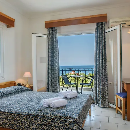 Lazaridis Luxury & Apartman *