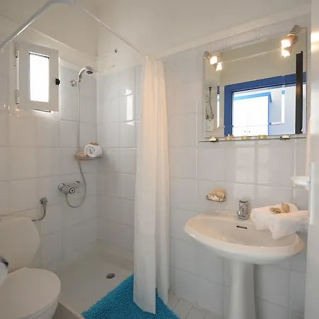 Apartman Lazaridis Luxury & Néa Róda