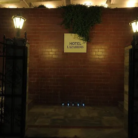 Apartman Lazaridis Luxury & *