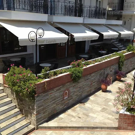 Apartman Lazaridis Luxury &