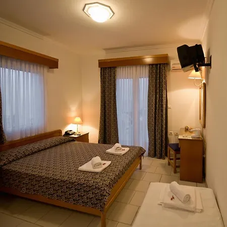 Lazaridis Luxury & Apartman *