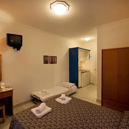 Apartman Lazaridis Luxury & Néa Róda