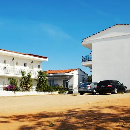 Lazaridis Luxury & Apartman