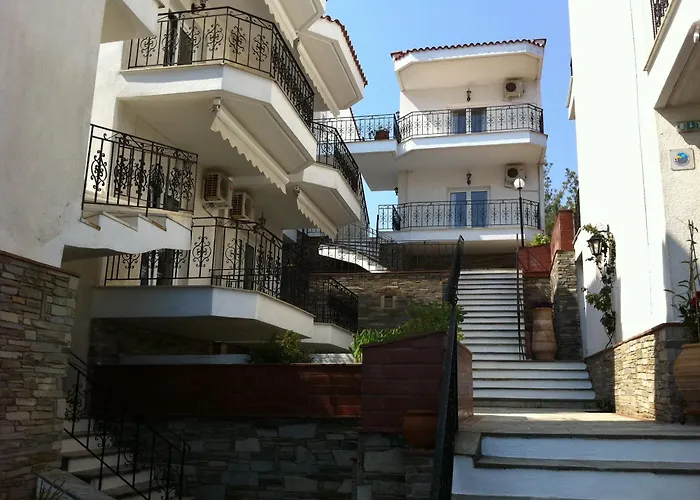 Apartment Lazaridis Luxury &