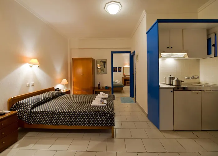 Apartment Lazaridis Luxury & Nea Roda