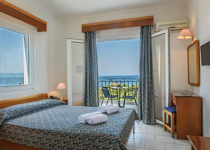 Lazaridis Luxury & Apartment *