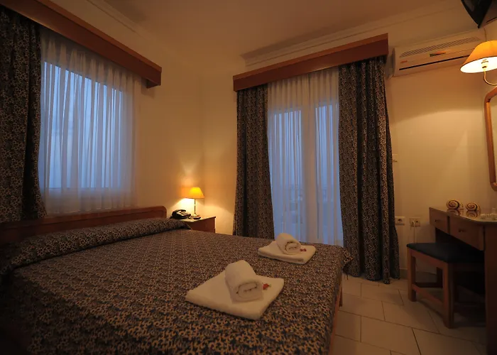 Apartment Lazaridis Luxury & Nea Roda