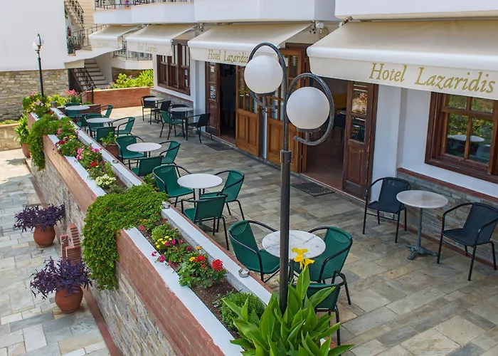 Apartment Lazaridis Luxury & Nea Roda