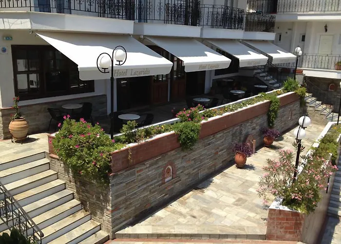 Apartment Lazaridis Luxury &