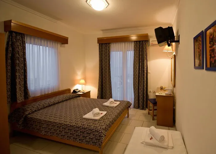 Lazaridis Luxury & Apartment *