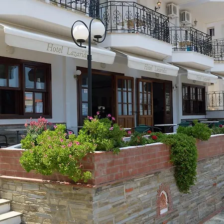 Lazaridis Luxury & * Néa Ródha