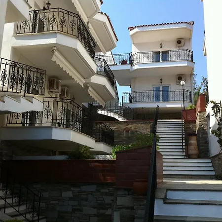 Appartamento Lazaridis Luxury &