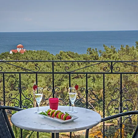 Lazaridis Luxury & Apartamento