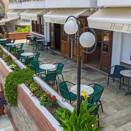 Appartamento Lazaridis Luxury & Nea Roda