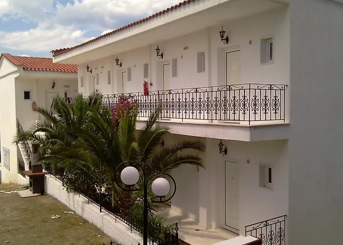 拉扎里迪斯豪华一室公寓房及公寓 公寓 *