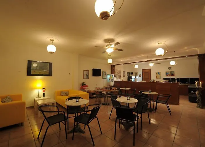 拉扎里迪斯豪华一室公寓房及公寓 公寓