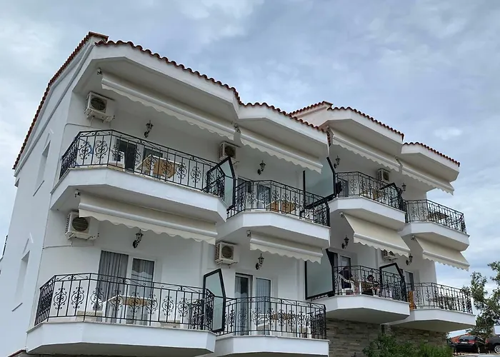 拉扎里迪斯豪华一室公寓房及公寓 公寓 *