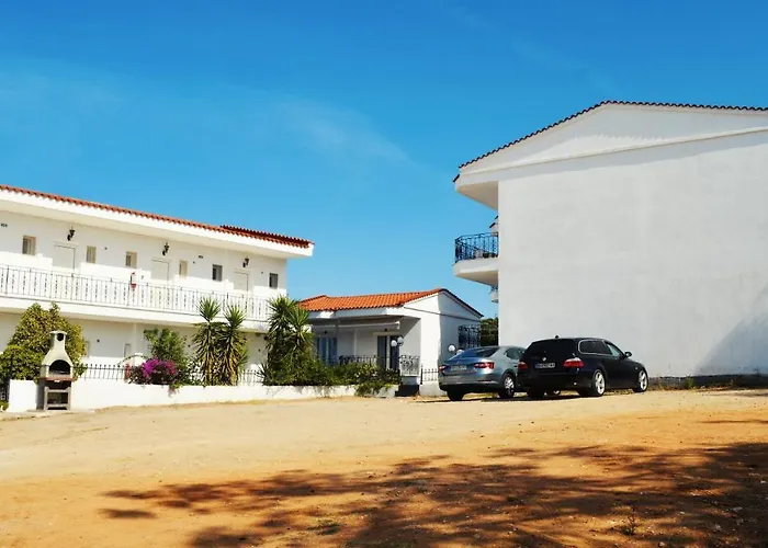 拉扎里迪斯豪华一室公寓房及公寓 公寓