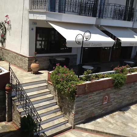 Lazaridis Luxury & * Nea Roda
