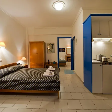 Apartment Lazaridis Luxury & Nea Roda