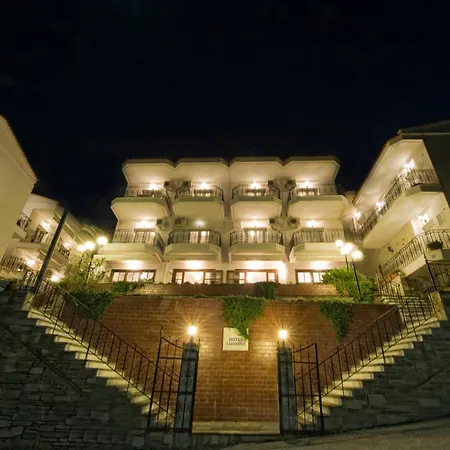 Lazaridis Luxury & Apartment