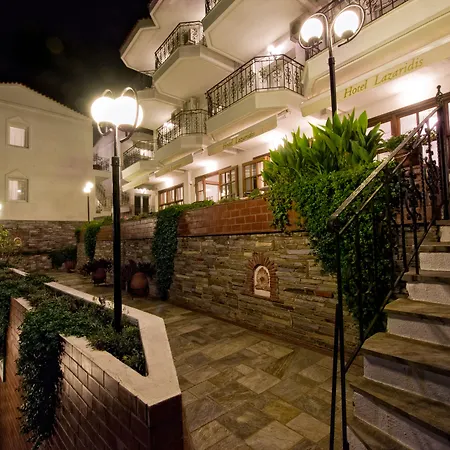 Lazaridis Luxury & Διαμέρισμα Νέα Ρόδα