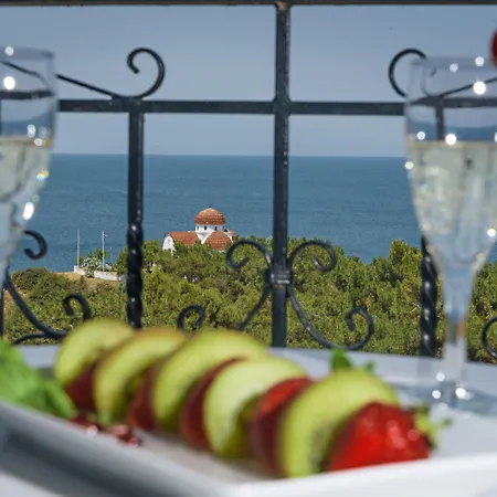 Lazaridis Luxury & Διαμέρισμα *