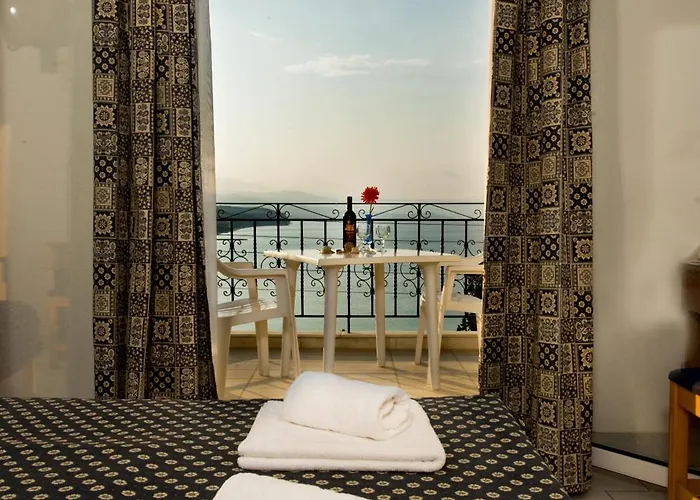 Lazaridis Luxury & Lejlighed *