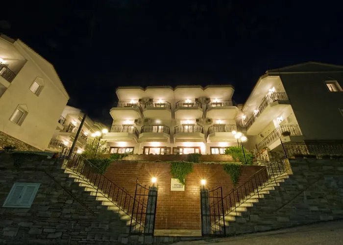 Lazaridis Luxury & Lejlighed