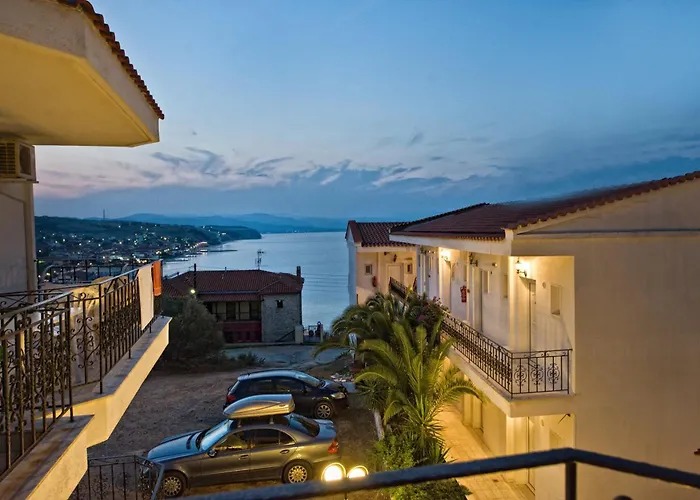 Lazaridis Luxury & Lejlighed *