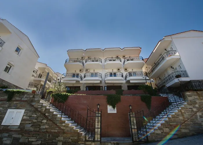 Lazaridis Luxury & Lejlighed *