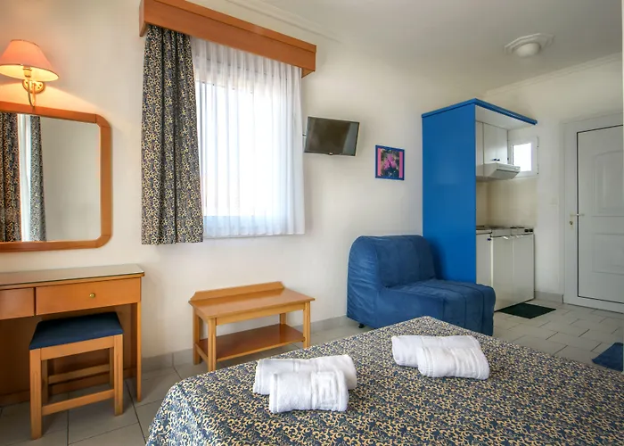 Lazaridis Luxury & Lejlighed *