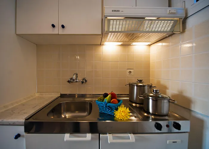 Lazaridis Luxury & Lejlighed *