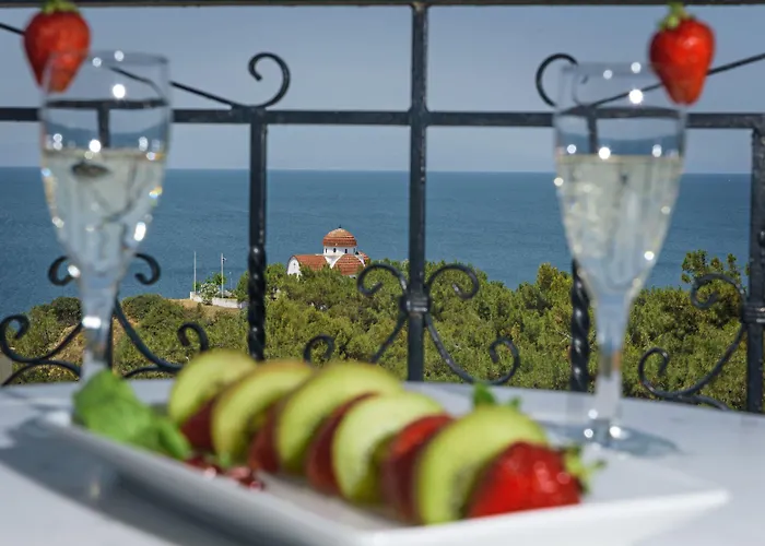 Lazaridis Luxury & Lejlighed *