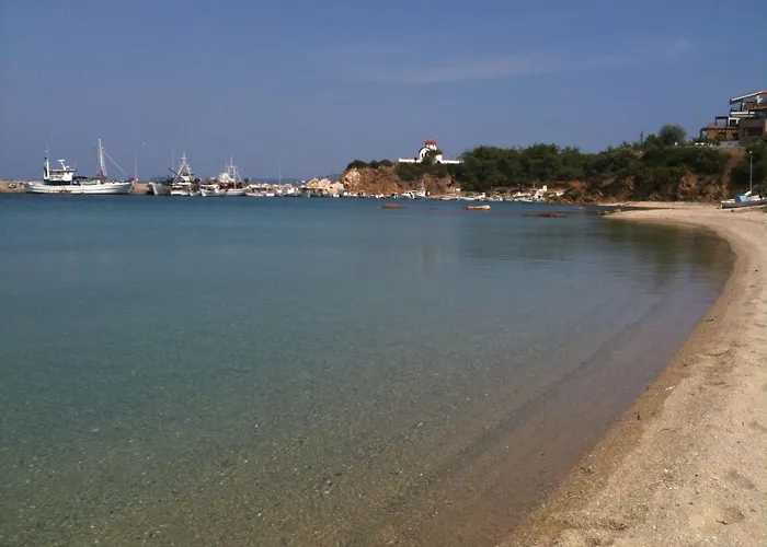 Lazaridis Luxury & Nea Roda