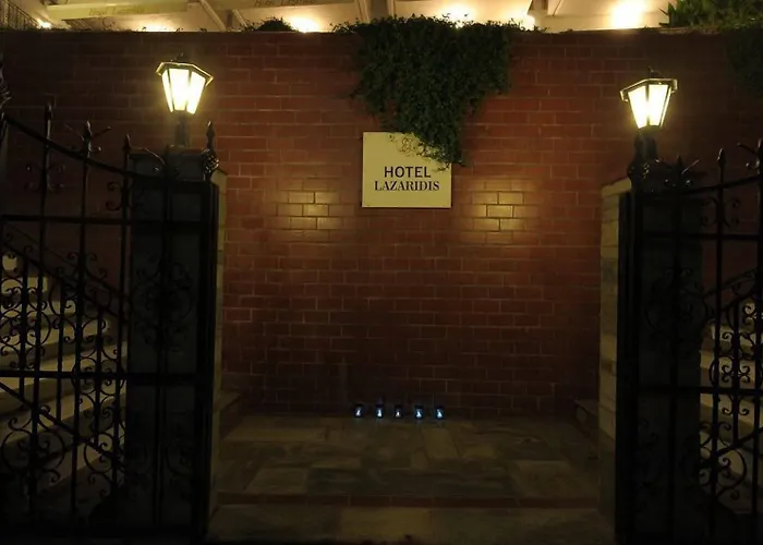 Lejlighed Lazaridis Luxury & *