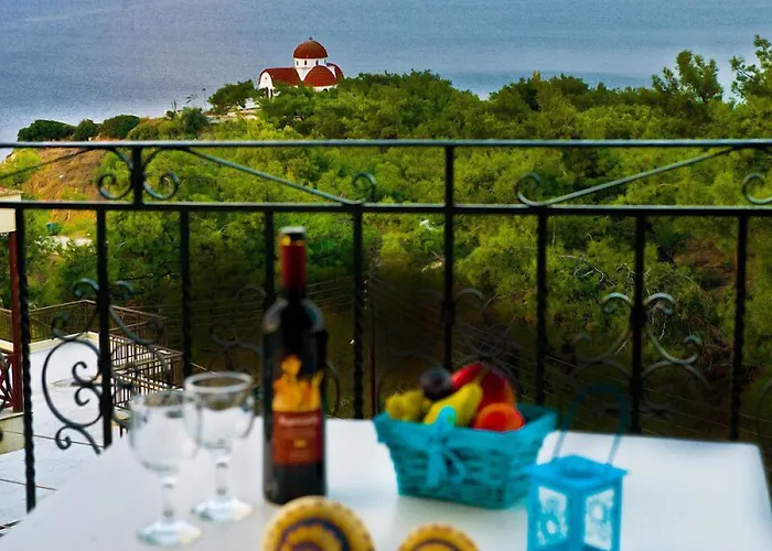 Lazaridis Luxury & Nea Roda