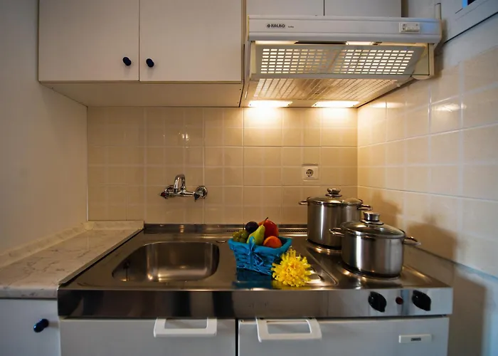 Lazaridis Luxury & Lejlighed *