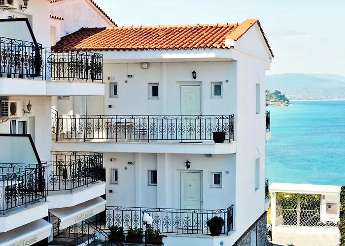 Lejlighed Lazaridis Luxury & *